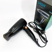 Фен професійний для волосся VGR V-439. Зображення №15