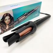 Плойка VGR V-581, температура від 130 ° C до 210 ° C, керамічне покриття, LED дисплей, 45 Вт. Зображення №4