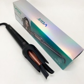 Плойка VGR V-581, температура від 130 ° C до 210 ° C, керамічне покриття, LED дисплей, 45 Вт. Зображення №5