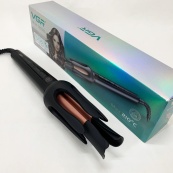 Плойка VGR V-581, температура від 130 ° C до 210 ° C, керамічне покриття, LED дисплей, 45 Вт. Зображення №6