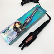 Плойка VGR V-581, температура від 130 ° C до 210 ° C, керамічне покриття, LED дисплей, 45 Вт. Зображення №10