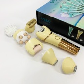 Епілятор VGR V-756 GOLD 7 в 1. Зображення №6