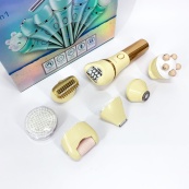 Епілятор VGR V-756 GOLD 7 в 1. Зображення №11