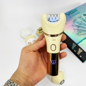Епілятор VGR V-756 GOLD 7 в 1. Зображення №16