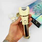 Епілятор VGR V-756 GOLD 7 в 1. Зображення №17
