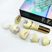 Епілятор VGR V-756 GOLD 7 в 1. Зображення №20