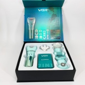 Эпилятор VGR V-756 GREEN 7 в 1. Изображение №2