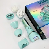 Эпилятор VGR V-756 GREEN 7 в 1. Изображение №5