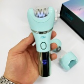 Эпилятор VGR V-756 GREEN 7 в 1. Изображение №7