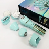 Эпилятор VGR V-756 GREEN 7 в 1. Изображение №9