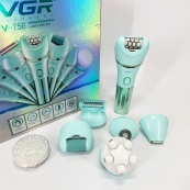 Эпилятор VGR V-756 GREEN 7 в 1. Изображение №15