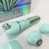 Эпилятор VGR V-756 GREEN 7 в 1. Изображение №18