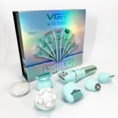 Эпилятор VGR V-756 GREEN 7 в 1. Изображение №20