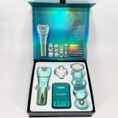 Эпилятор VGR V-756 GREEN 7 в 1. Изображение №22