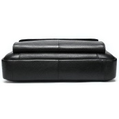 Чоловіча шкіряна сумка для ноутбука з італійської шкіри, формат А4, преміум клас. Зображення №3 Чоловіча шкіряна сумка для ноутбука з італійської шкіри, формат А4, преміум клас. Зображення №3