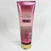 Лосьйон для тіла Victoria's Secret Strawberries Champagne 236 мл Original. Зображення №3