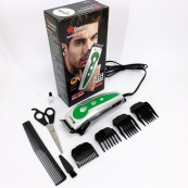 Машинка для стрижки волосся провідна Domotec MS-3301. Зображення №4