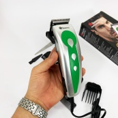 Машинка для стрижки волосся провідна Domotec MS-3301. Зображення №6