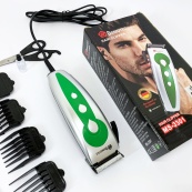 Машинка для стрижки волосся провідна Domotec MS-3301. Зображення №7