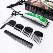 Машинка для стрижки волосся провідна Domotec MS-3301. Зображення №8