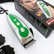 Машинка для стрижки волосся провідна Domotec MS-3301. Зображення №9