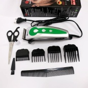 Машинка для стрижки волосся провідна Domotec MS-3301. Зображення №10