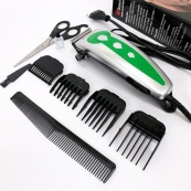 Машинка для стрижки волосся провідна Domotec MS-3301. Зображення №11