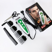 Машинка для стрижки волосся провідна Domotec MS-3301. Зображення №12