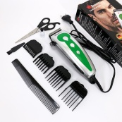 Машинка для стрижки волосся провідна Domotec MS-3301. Зображення №13