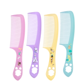 Гребінець для волосся дитячий, 21 см (775), Фіолетовий. Зображення №3 Гребінець для волосся дитячий, 21 см (775), Фіолетовий. Зображення №3
