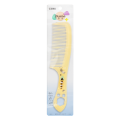 Гребінець для волосся дитячий, 21 см (775), Жовтий. Зображення №2