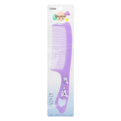 Гребінець для волосся дитячий, 21 см (776), Фіолетовий. Зображення №2