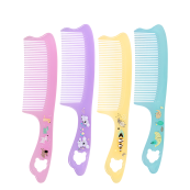 Гребінець для волосся дитячий, 21 см, Жовтий. Изображение №3