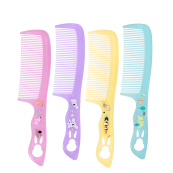 Гребінець для волосся дитячий, 21 см (777), Жовтий. Изображение №3