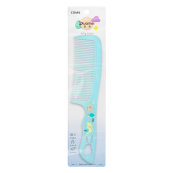 Гребінець для волосся дитячий, 21 см (777), Зелений. Зображення №2