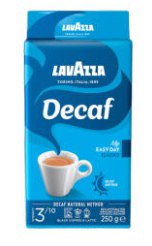 Кофе Lavazza Dek Classico молотый 250 г (без кофеина) Кофе Lavazza Dek Classico молотый 250 г (без кофеина)