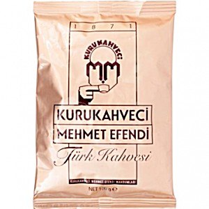 Кава мелена Турецька Mehmet Efendi KURUKAHVECI 100 г Кава мелена Турецька Mehmet Efendi KURUKAHVECI 100 г