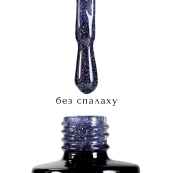 Гель-лак для нігтів світловідбиваючий YouPOSH De Luxe Hit світло-синій 7 мл № 3. Изображение №3