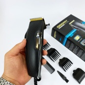 Машинка для стрижки волосся Gemei GM-806 з насадками, Машинка для стрижки голови окантувальна. Зображення №2 Машинка для стрижки волосся Gemei GM-806 з насадками, Машинка для стрижки голови окантувальна. Зображення №2
