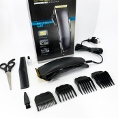 Машинка для стрижки волосся Gemei GM-806 з насадками, Машинка для стрижки голови окантувальна. Зображення №6 Машинка для стрижки волосся Gemei GM-806 з насадками, Машинка для стрижки голови окантувальна. Зображення №6