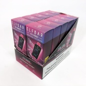 ELF BAR FS18000 5%. Гранат Кокос (Pomegranate Coconut). Зображення №2