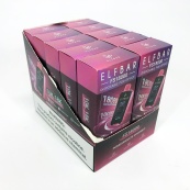 ELF BAR FS18000 5%. Гранат Кокос (Pomegranate Coconut). Зображення №4