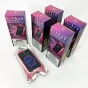 ELF BAR FS18000 5%. Гранат Кокос (Pomegranate Coconut). Зображення №5