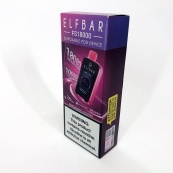 ELF BAR FS18000 5%. Гранат Кокос (Pomegranate Coconut). Зображення №7