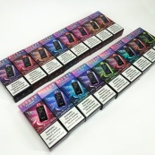 ELF BAR FS18000 5%. Гранат Кокос (Pomegranate Coconut). Зображення №13