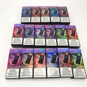 ELF BAR FS18000 5%. Гранат Кокос (Pomegranate Coconut). Зображення №15