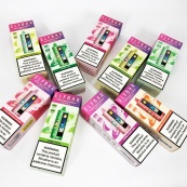 ELF BAR Planet 25000. Зелений чай із грейпфрутом (Grapefruit Green Tea). Зображення №7