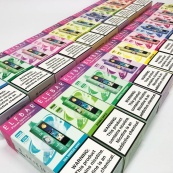 ELF BAR Planet 25000. Кавун Вишня (Watermelon Cherry). Зображення №13