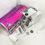 М'ясорубка електрична 2000 Вт Dario DMG0320. Колір: білий. Зображення №2