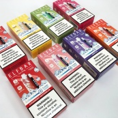 Elf Bar Ice King 30000. Лайм Кола (Lime Cola). Изображение №6